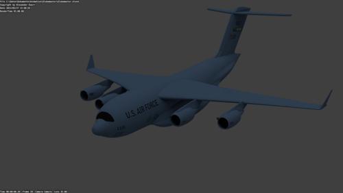 C-17 Globemaster III preview image